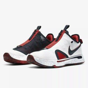 LEFT SHOE ONLY NIKE PG4 PG 4 USA BASKETBALL SHOES MEN'S SIZE 10.5 CD5079 NEW
